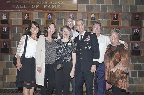 Newest Member Inducted Into White Bear Lake Area School Wall Of Fame