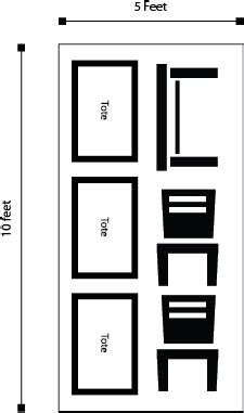 5x10 Climate Controlled - A-1 Self Storage, Valley NE 68064, A1 Storage Units