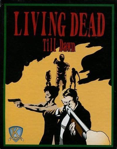 駿河屋 Living Dead Till Dawn リビングデッド・ティル・ドーン （カードゲーム）