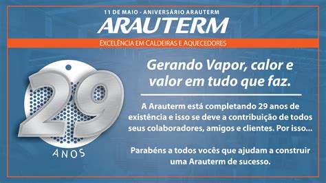 Arauterm Not Cias Arauterm Anos