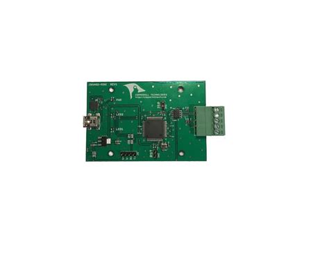 JCOM ECU Simulator Board With USB Port SAE J1939 User Manual