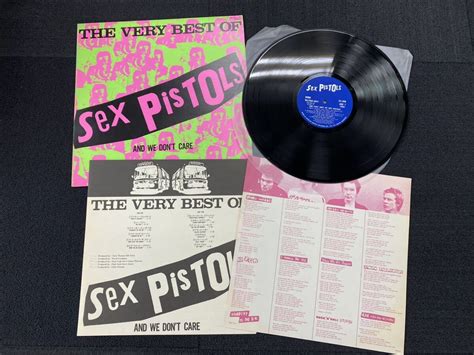 Yahoo オークション Y 30 SEX PiSTOLS セックスピストルズ LP レコー