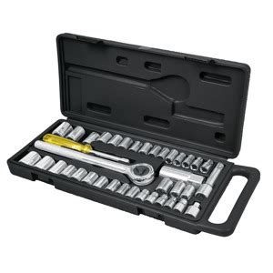 17813 P7 20TS TRUPER Juego De 7 Puntas Torx Combinadas C Seguro Largo