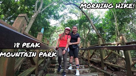 18 PEAKS MOUNTAIN PARK HSINCHU TAIWAN YouTube