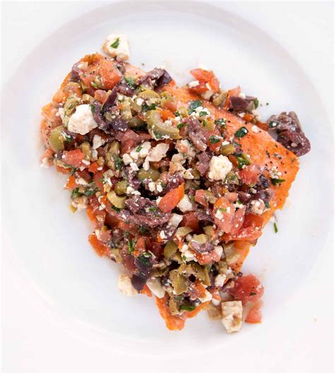 salmon recipes mediterranean 13