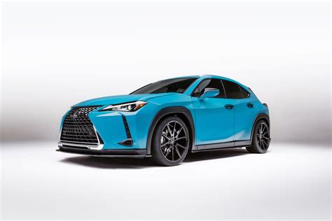 2020 Lexus UX: 97 Exterior Photos | U.S. News