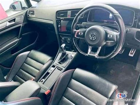 Volkswagen Golf Bank Repossessed Gti Automatic Automatic