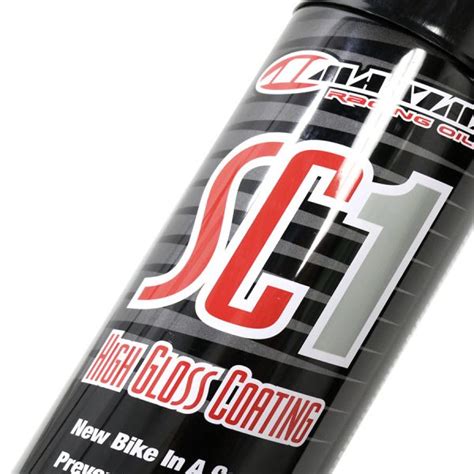 Maxima 78920 SC1 High Gloss Coating 17 2 FL OZ Polish The Ruck Shop