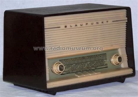 Ballett Braun Radio Blaupunkt Ideal Berlin Sp Ter Hildesheim