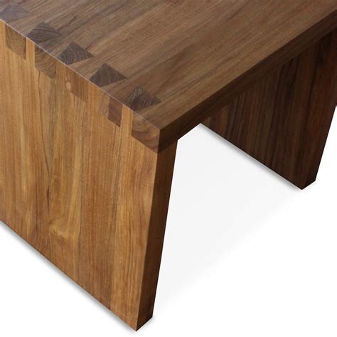 Indooroutdoor Dovetail Side Table Hollywood At Home