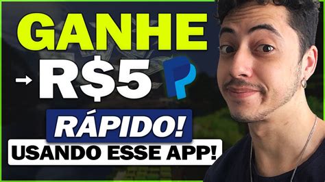 Esse APP está PAGANDO seus Usuários em Dólar HOJE MESMO você saca uma