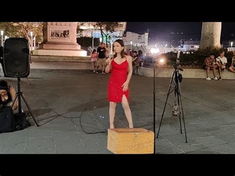 Saya Canta En Vivo El Salvador Olor A N Spero Est En Vivo Youtube