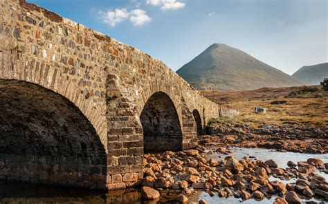 Sligachan Bridge, United Kingdom