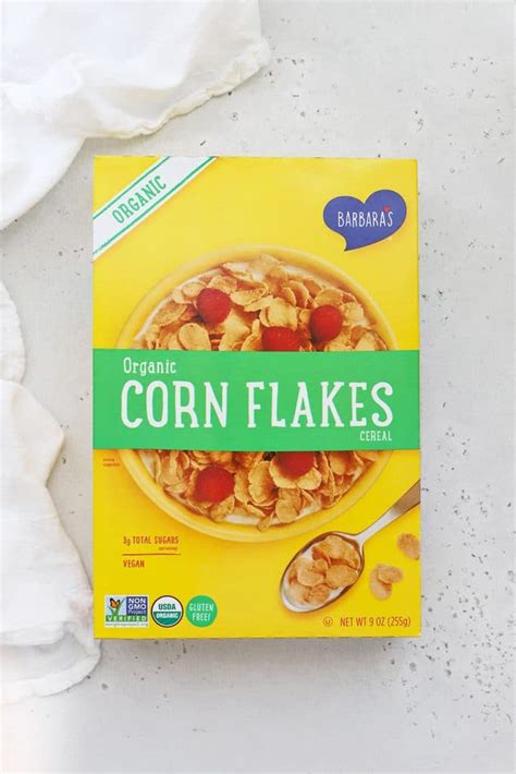 Are Corn flakes Gluten-Free? (These Brands Are!) - Sweets & Thank You