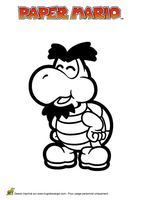 27 Coloriage Magique Mario Color Info