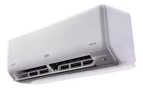 Aire Acondicionado Bgh Split Inverter Fr O Calor Frigor As Blanco