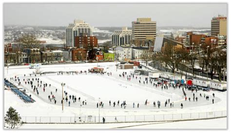 Emera Oval & LeBrun Arena, Halifax, NS | Nustadia Recreation