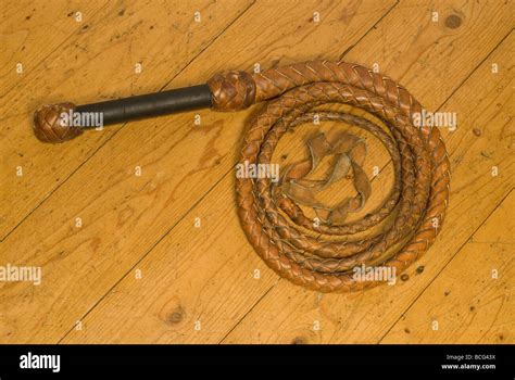 Leather Whip Hi Res Stock Photography And Images Alamy