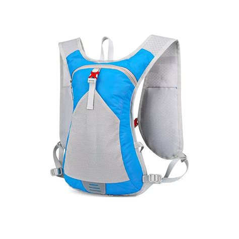 Mochila de Hidratación con Tanque de Agua 2L Eo Safe Imports ESI 8059