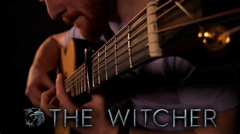 Toss A Coin To Your Witcher The Witcher OST Fingerstyle Guitar