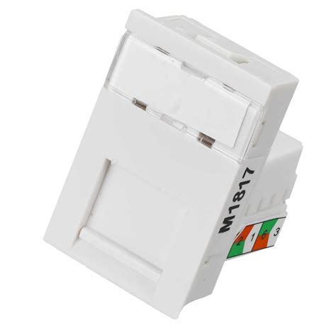 Mk Logic Plus Rj45 Cat6 Lju6c Module White K5746whi Cef