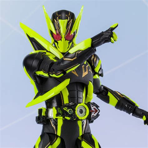 のフィギュ 【新品未開封】shfiguarts仮面ライダーゼロワン シャイニングホッパー ありました