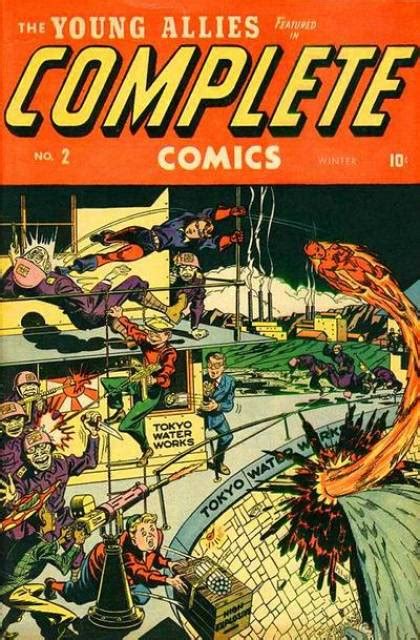 Complete Comics Volume Comic Vine