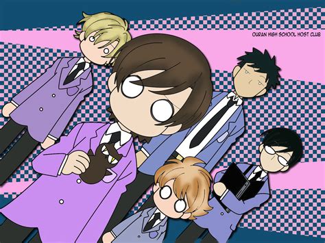 Ouran Wallpaper Ouran High School Host Club Wallpaper 20880690 Fanpop