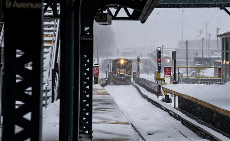 MTA Announces Intermittent Roadwork Closures for Bridges 13