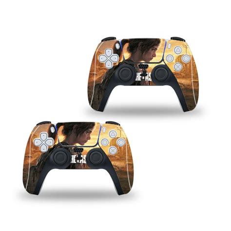 PS5 Controller Skin Sticker and Wraps Vinyl Stickers Decal for PS5 Disk ...