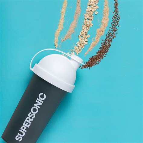 Supersonic Food Powder Smart Supersonic