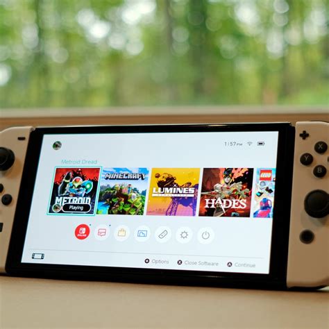 READ Nintendo Switch OLED White Feltoninstitute