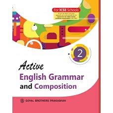 Active English Grammar And Composition Book S K Gupta Amazon In Books