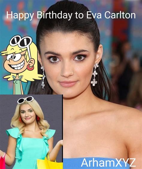 ArhamXYZ On Twitter Happy Birthday To Eva Carlton EvaCarlton