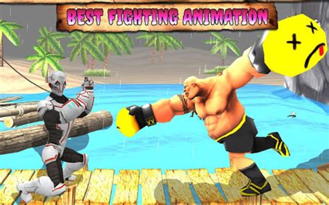 Android 용 Ultimate Fight Survival Fighting Game Apk 다운로드