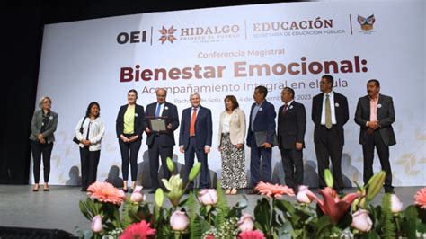 Oei M Xico Noticias La Oei Y La Secretar A De Educaci N P Blica