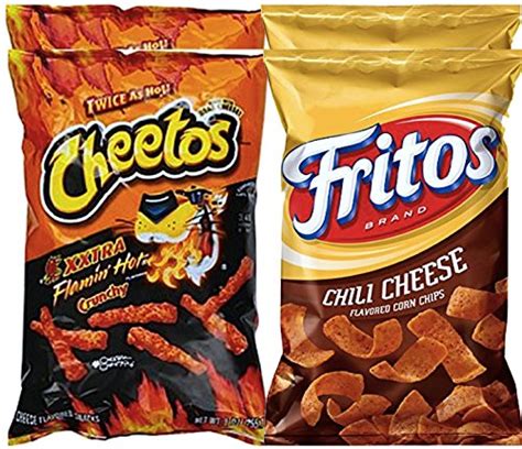 The Definitive Taste Test: Is Flamin’ Hot Cheetos Xxtra The Spiciest?