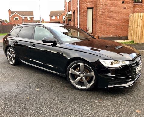 2014 Audi A6 Avant Black Edition | in Belfast City Centre, Belfast ...