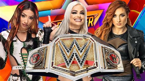 WWE Sasha Banks RETURN TO WWE And STORMS DOWN Liv Morgan And Becky