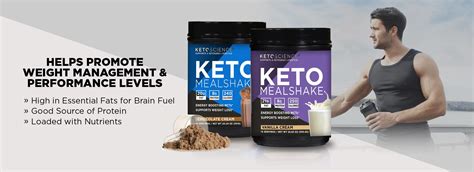 Keto Science Ketogenic Diet Foods Snacks And More