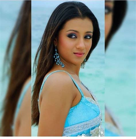 Pin By Raghu Govindan On Trisha Krishnan In South Indian Actress