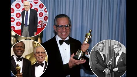 Walter Mirisch Oscar Winning Producer Dead At 101 Youtube