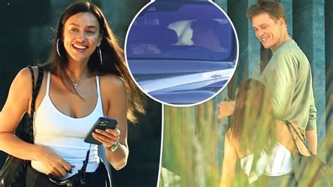 Tom Brady E Irina Shayk O Novo Casal Do Momento Veja As Fotos