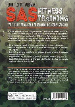 SAS Fitness Training Libro Di John Wiseman