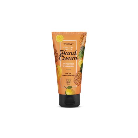 Buy Tropical Fruits Hand Cream 50ml - Bobana Hand Cream - Source Beauty ...