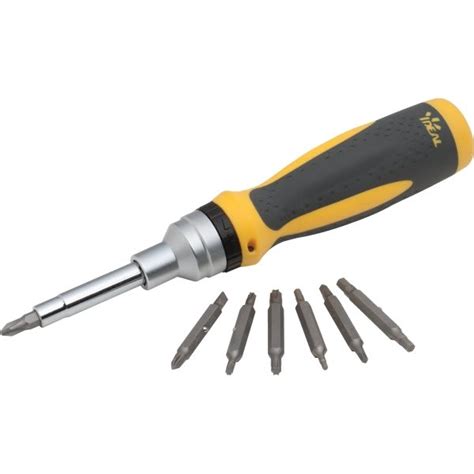 Workpro Piece Dual Drive Ratchet Screwdriver Set Hd Supply