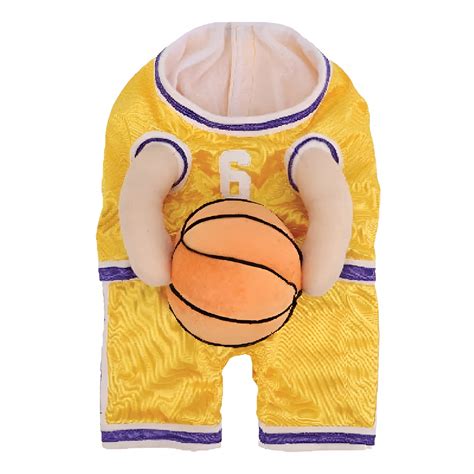 TELOLY Dog Basketball Costume with Ball, Basketball Dog Costume, Dog
