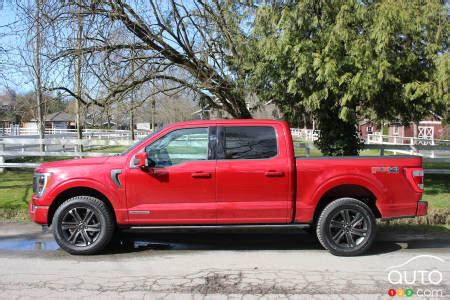 2021 Ford F-150 PowerBoost review | Car Reviews | Auto123