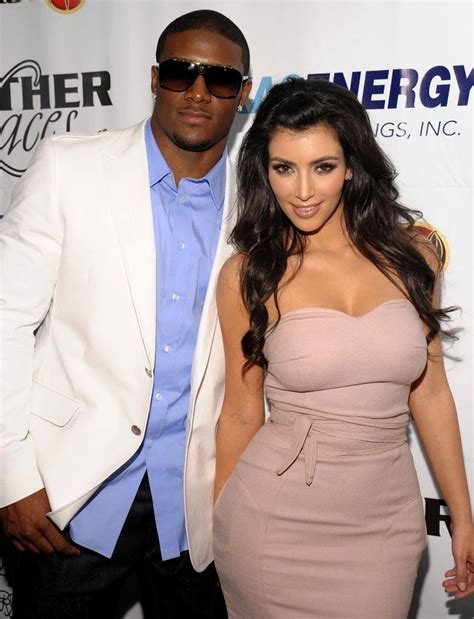 Reggie Bush And Kim Kardashian Break Up