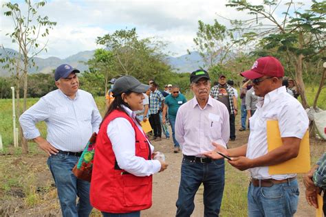 Sag Honduras On Twitter En Olancho Sag En Coordinaci N Con Telica